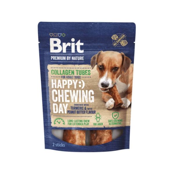 Brit Premium by Nature Collagen Chews Tubes, 2kom